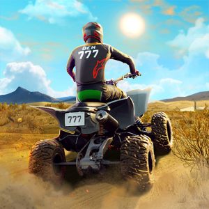 ATV Bike Games Quad Offroad Game