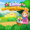 Mahjong Blocks – Easter